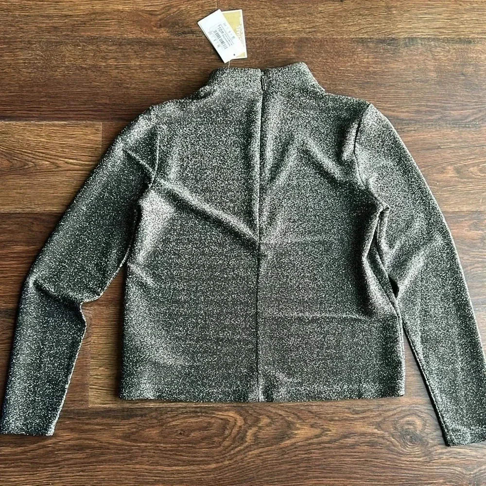 NEW Michael Kors Sparkle Shirt | Michael Kors Glitter Shirt | Michael Kors